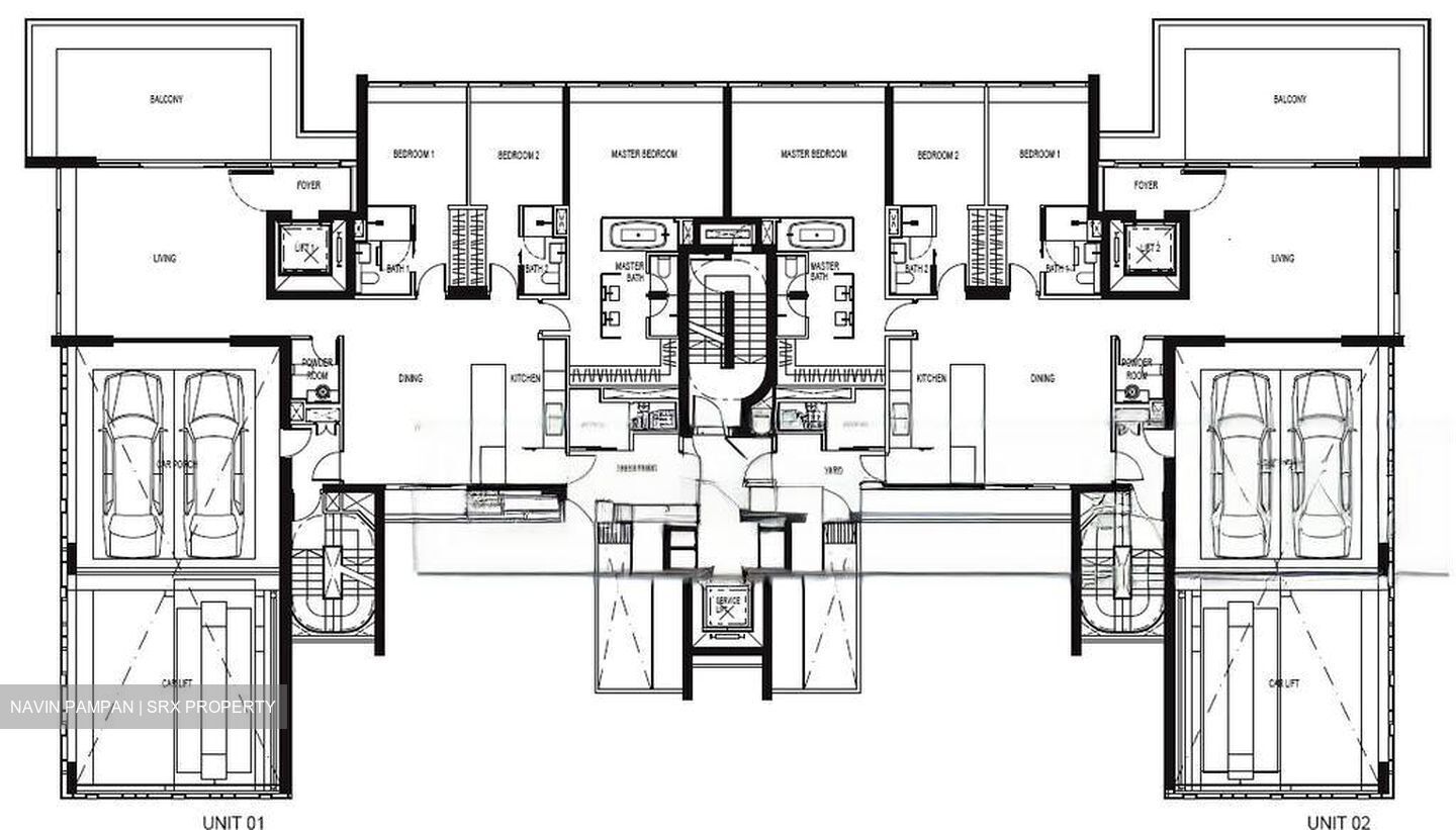 Reignwood Hamilton Scotts (D9), Apartment #478608231